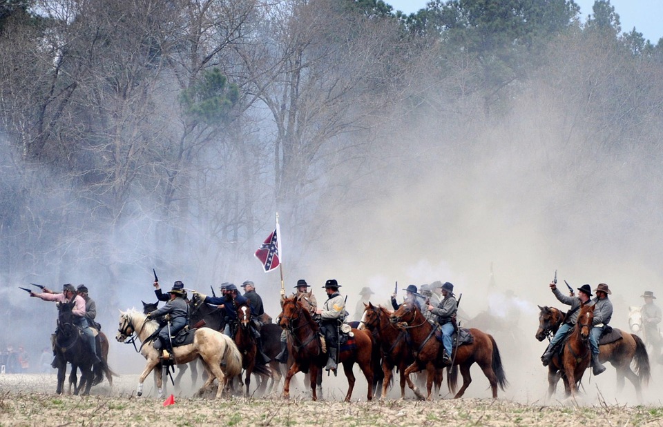Civil War Battle