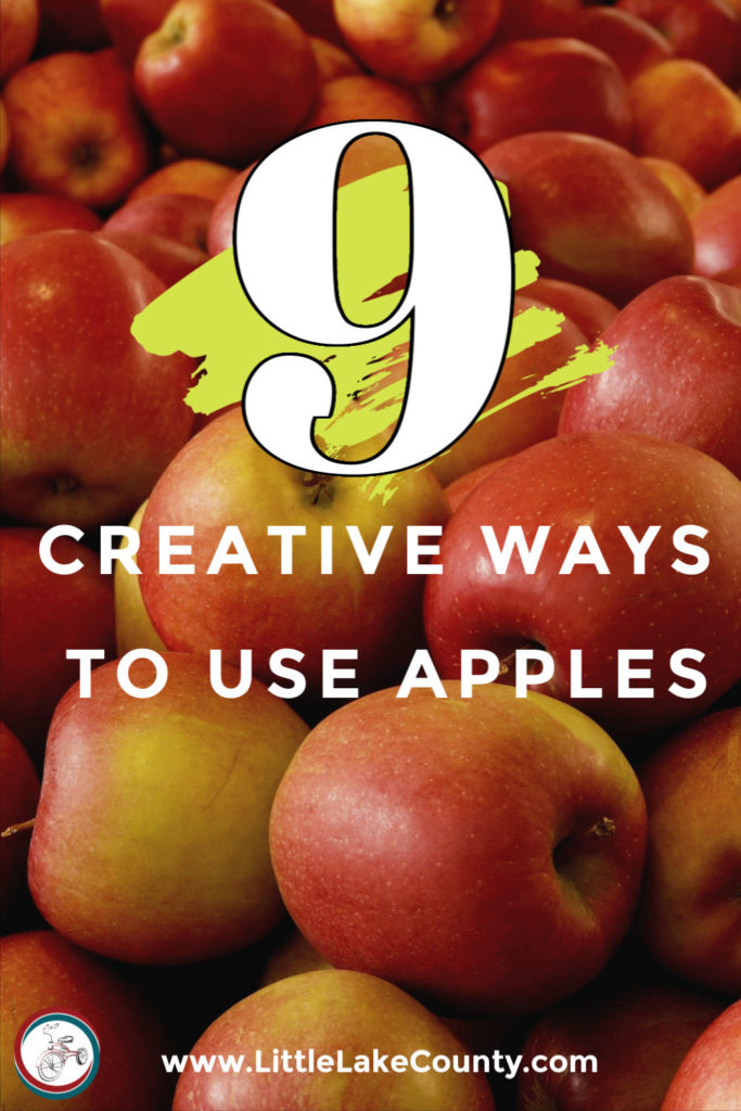 10 Creative Ways to Use Up Those Apples