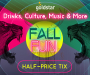  half price tickets