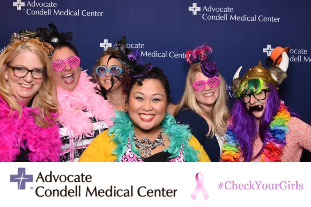 Advocate Condell Medical Center Support Your Girls MNO