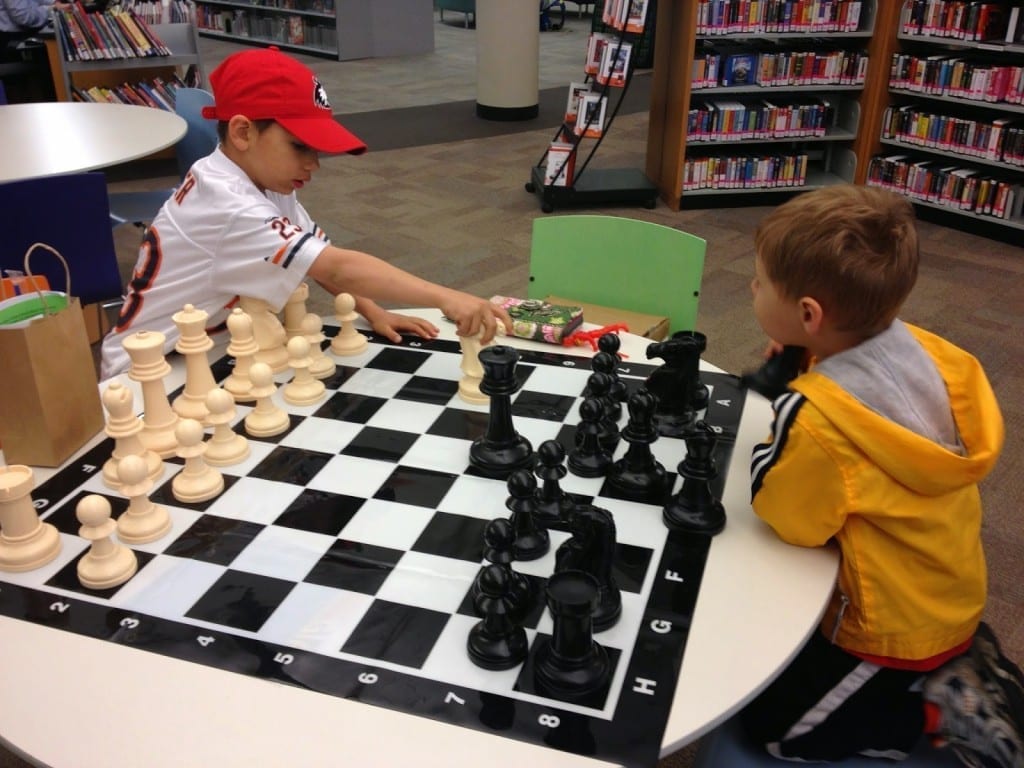 International Games Day@Your Library