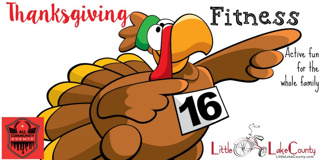 thanksgiving family fitness