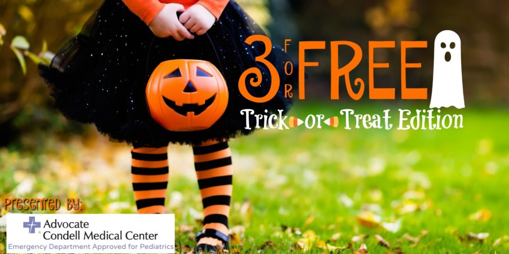trick or treating events in lake county