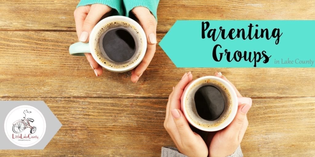parenting groups in lake county