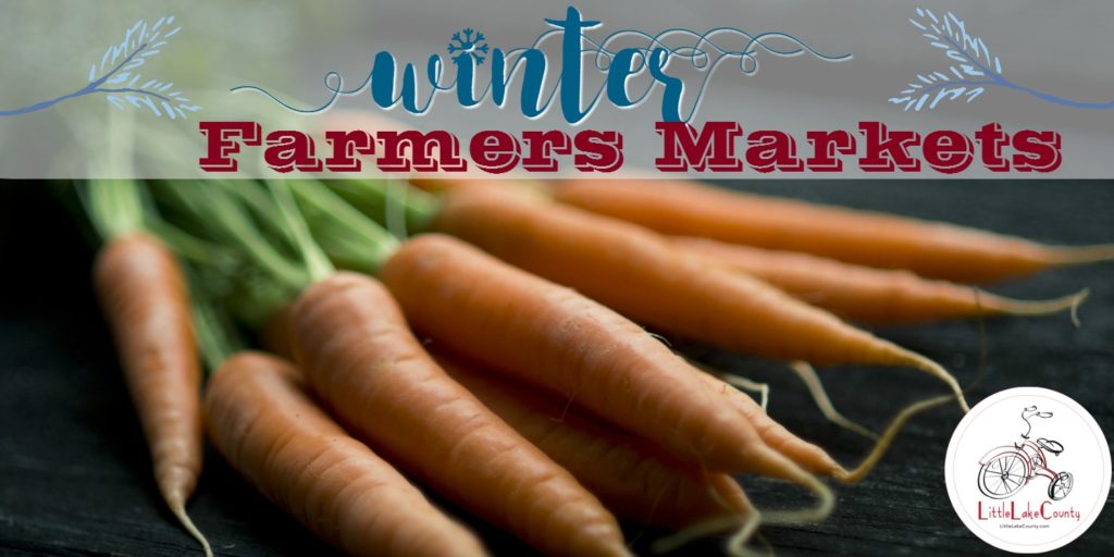 winter farmers markets in lake county
