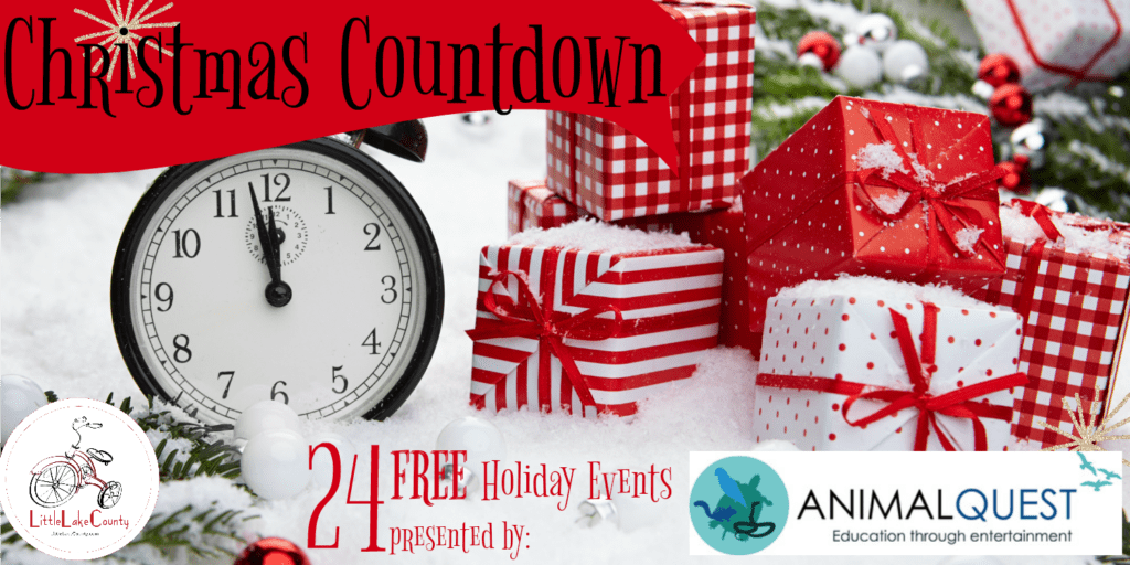 free holiday events