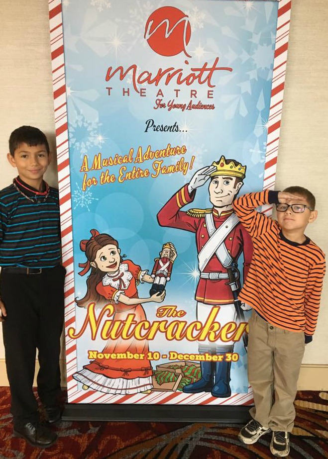 Marriott Theatre for Young Audiences The Nutcracker