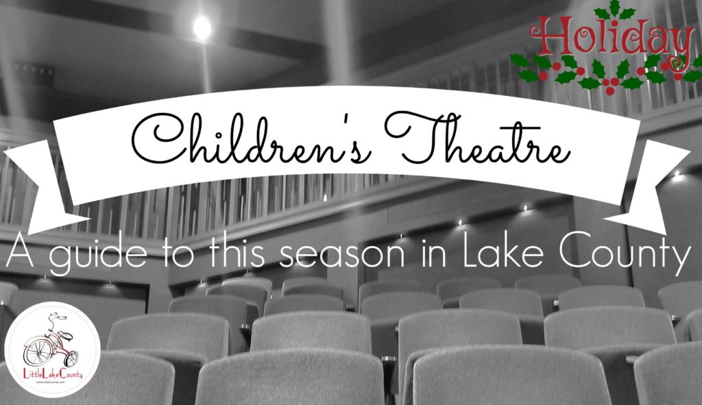 children's holiday theatre lake county