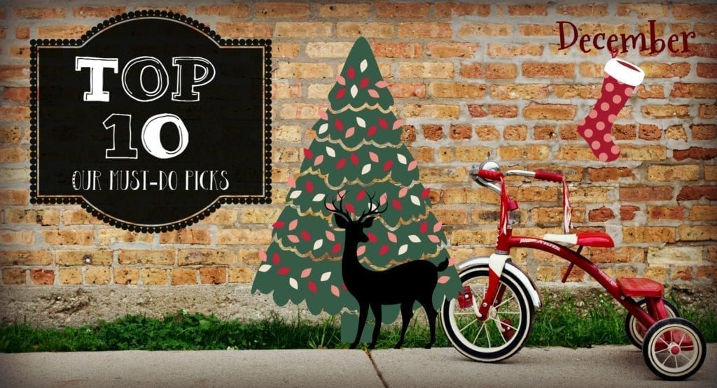 best december events