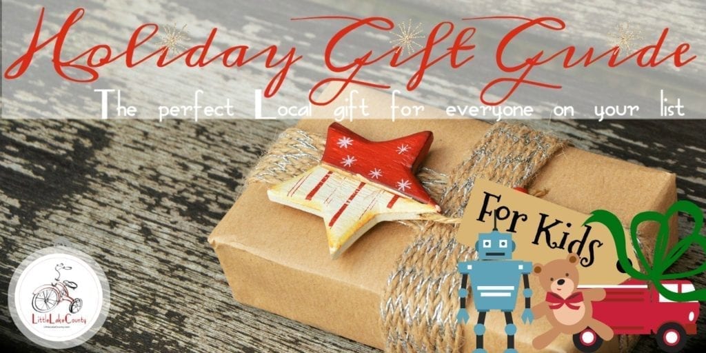 holiday gifts for kids