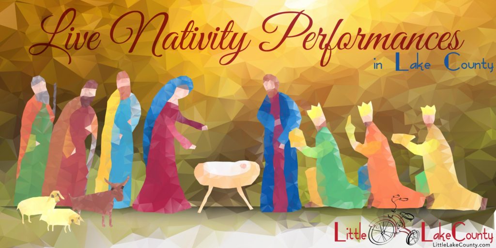 lake county live nativity performances