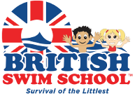 British Swim School logo
