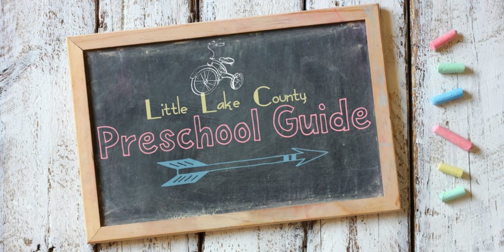 Lake COunty Preschools