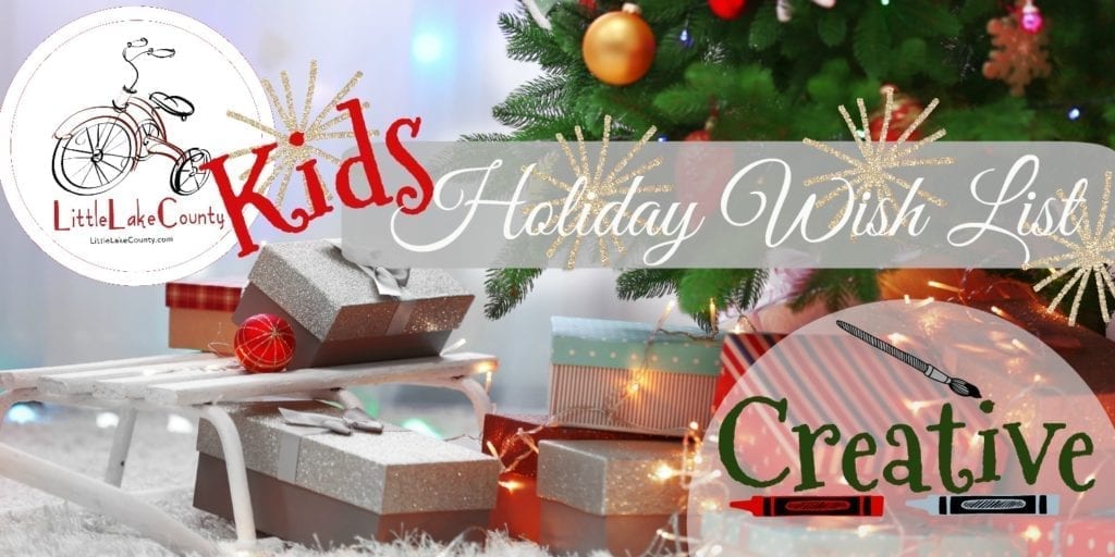best gifts for creative kids