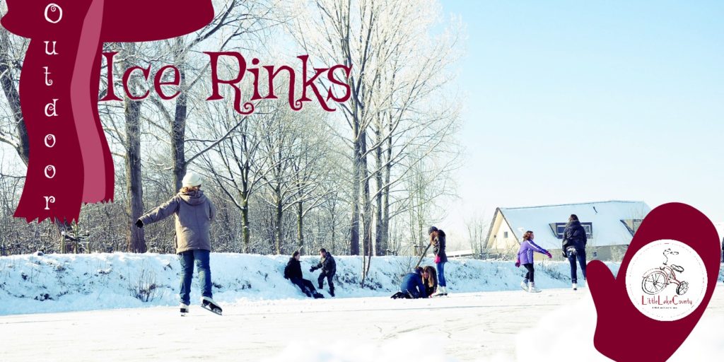 lake county outdoor ice rinks