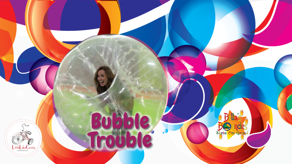 Bubble Trouble Header
