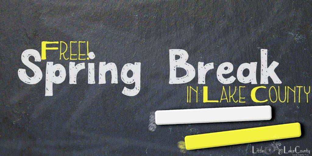 free spring break lake county