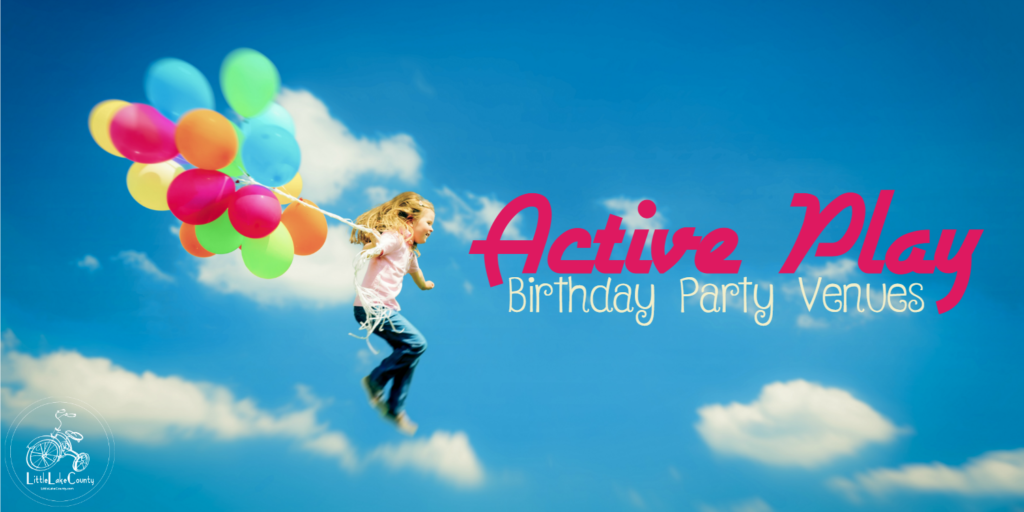 active birthday party venues in lake county