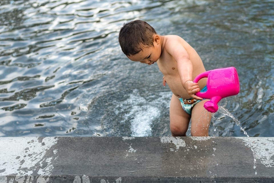 Goldfish Swim School Water Safety Tips