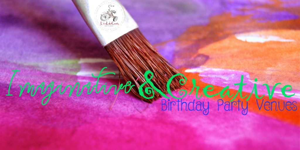 creative birthday party venues in lake county