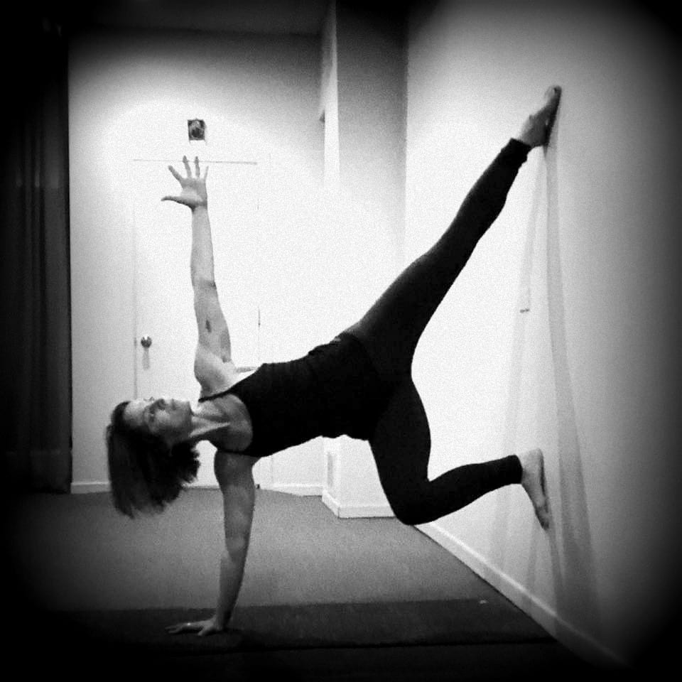 Angie Miller Blue Sky Yoga