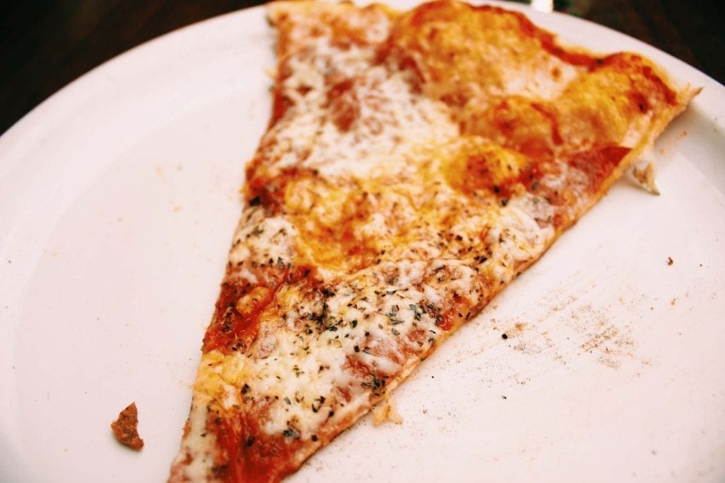 places for pizza by the slice