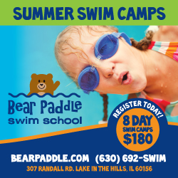 swim lessons crystal lake