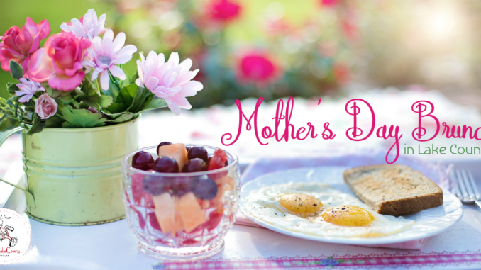 mother's day brunch lake county