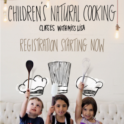 kids cooking classes