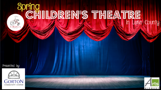 Spring Children's Theatre 2017