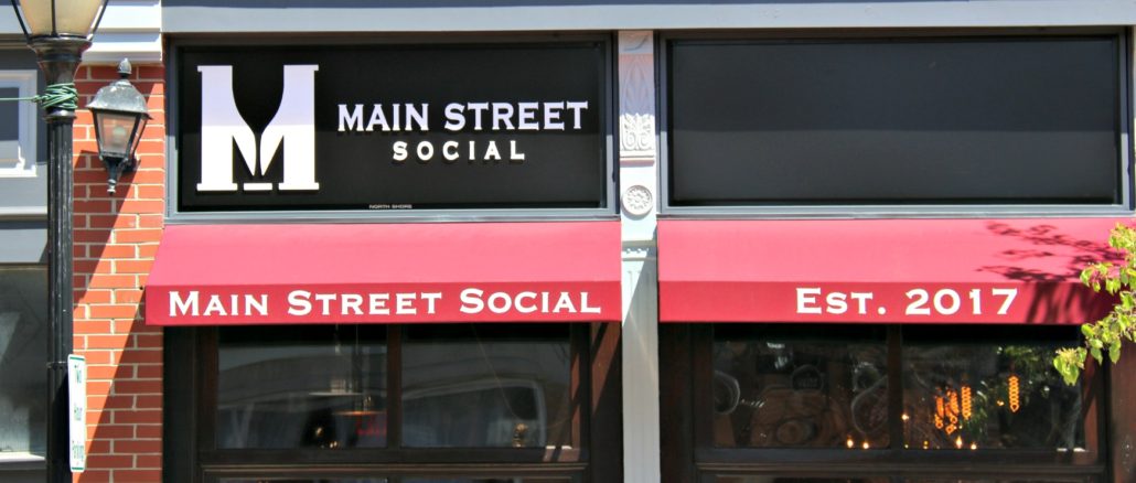 Main Street Social Libertyville