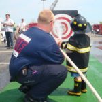 2017 Fire Safety Expo {Gurnee Mills}