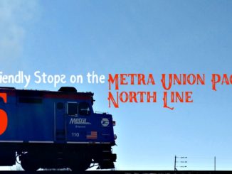 kid friendlty stop union pacfic north