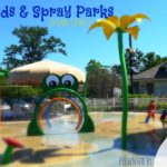 Splash Pads & Spray Parks in and Around Lake County {2018}