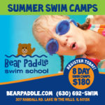 swim lessons crystal lake