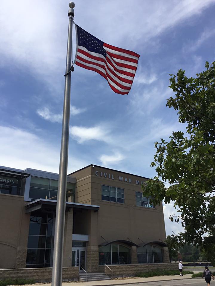 Civil War Museum, Kenosha