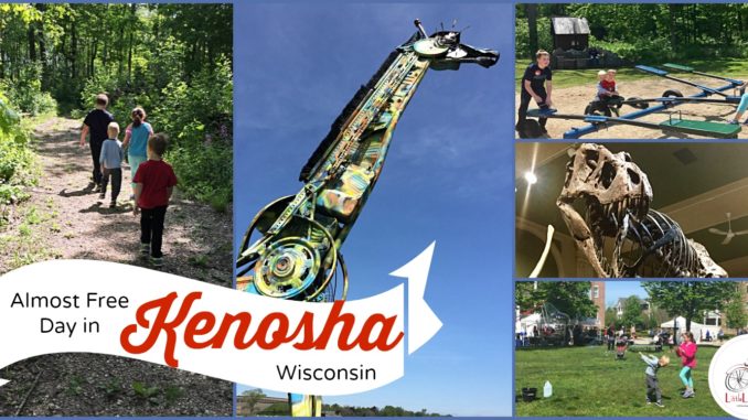 day trip to kenosha