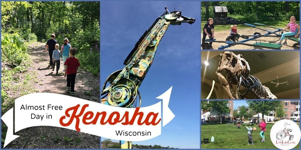 day trip to kenosha