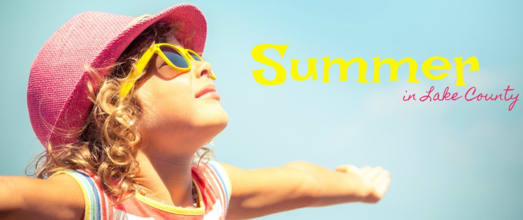 Summer in Lake County
