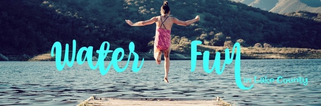 water fun in lake county