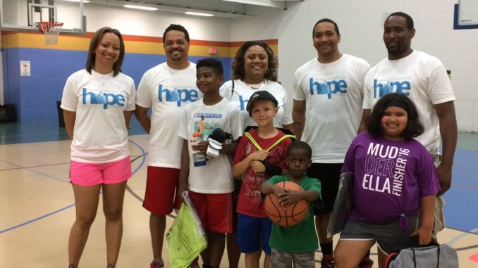 The Precious Gift of Hope Foundation