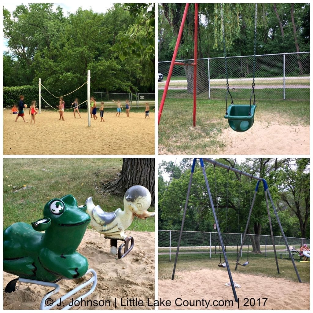 Lake Minear Beach, Libertyville