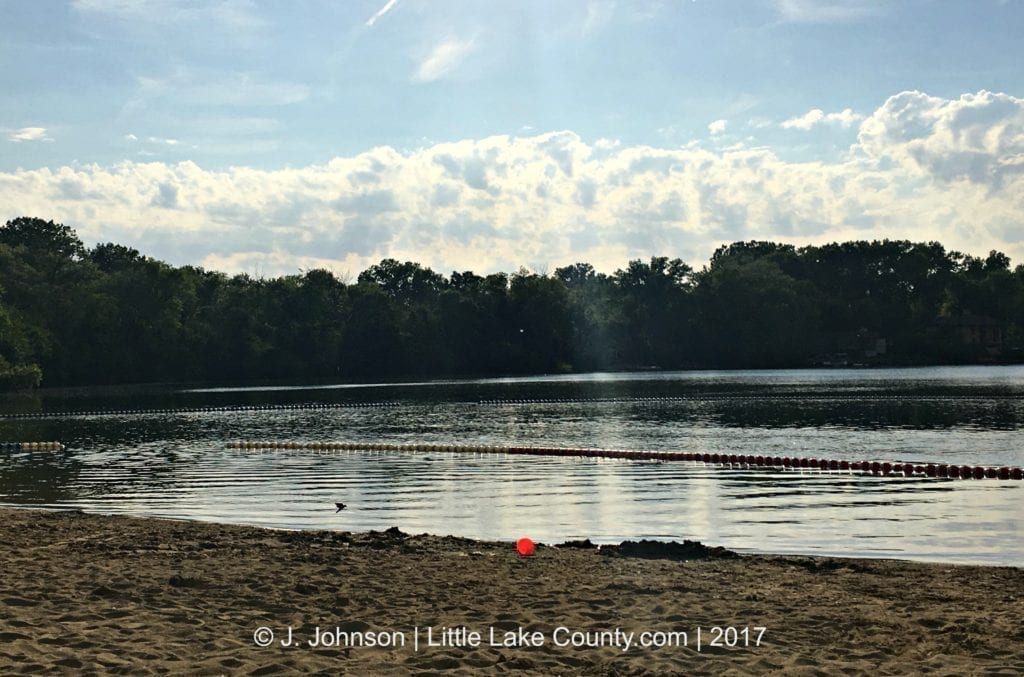 Lake Minear Beach, Libertyville
