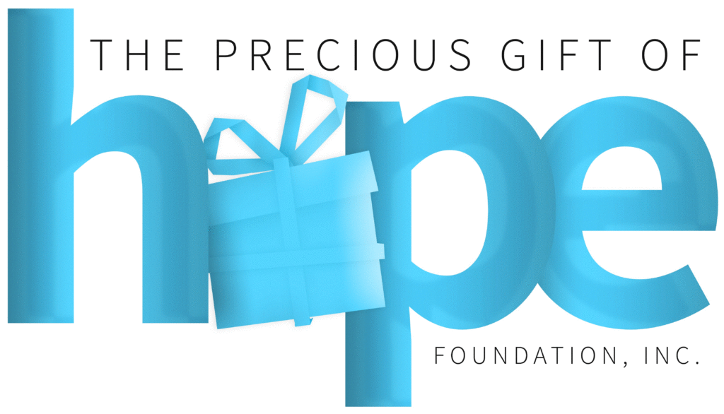 The precious gift of hope