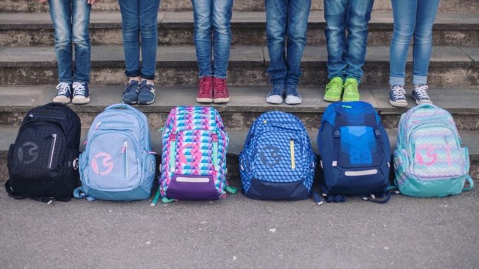 beckmann backpacks
