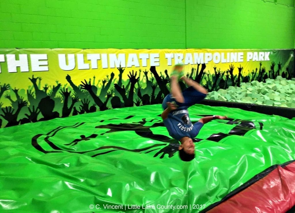 Rockin' Jump Buffalo Grove