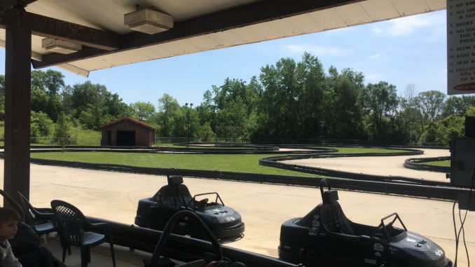Woodstock Golf & Games