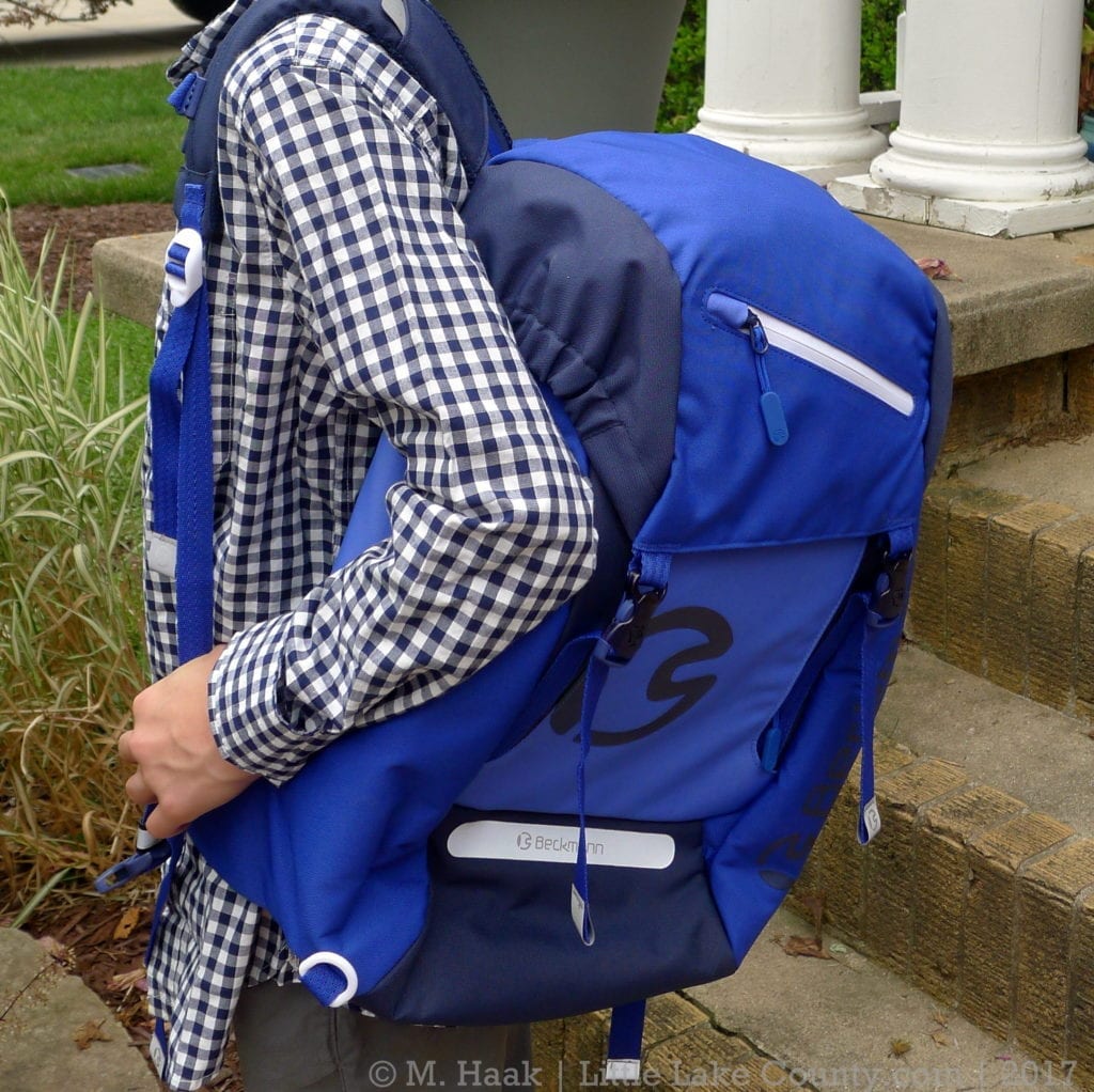 beckmann backpacks