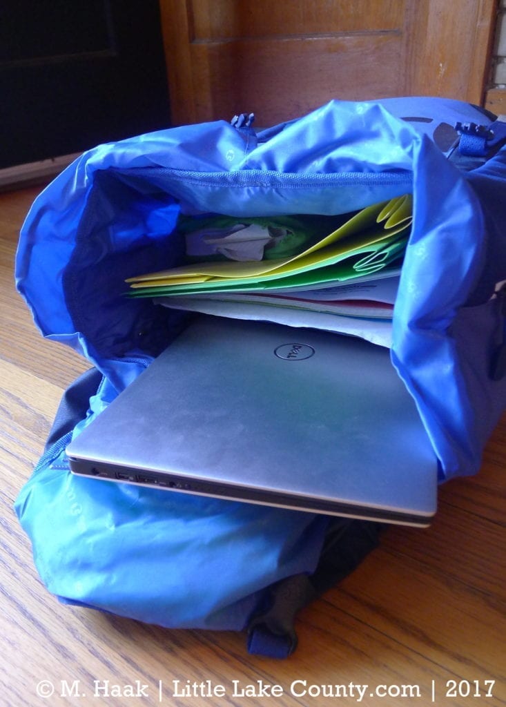 beckmann backpacks
