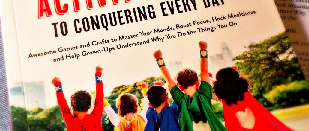 superkids acticvity guide